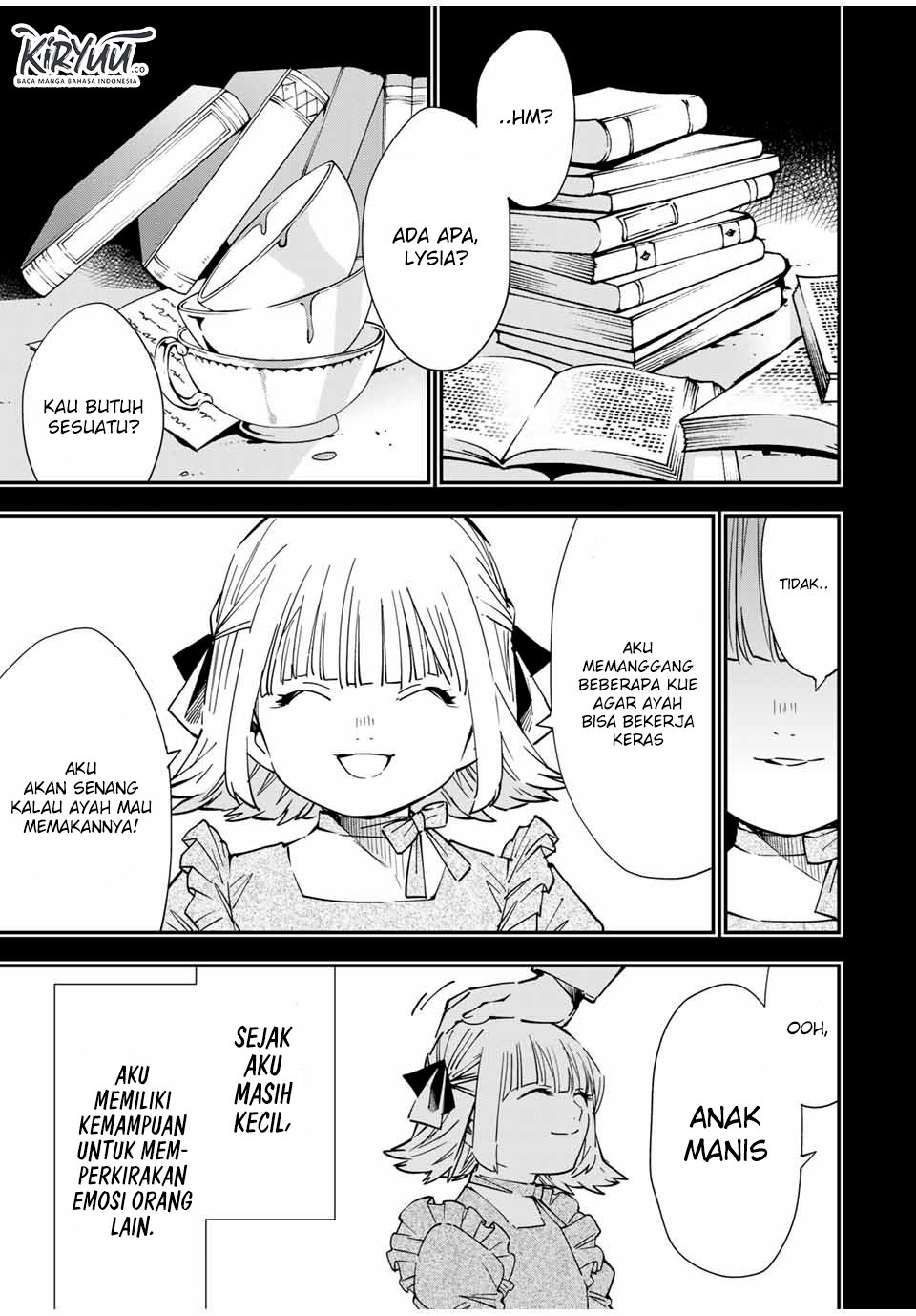 Reincarnated as an Aristocrat with an Appraisal Skill Chapter 22 Gambar 10