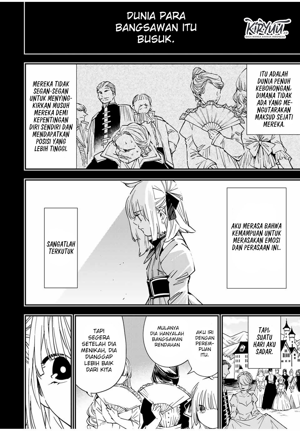 Reincarnated as an Aristocrat with an Appraisal Skill Chapter 22 Gambar 11