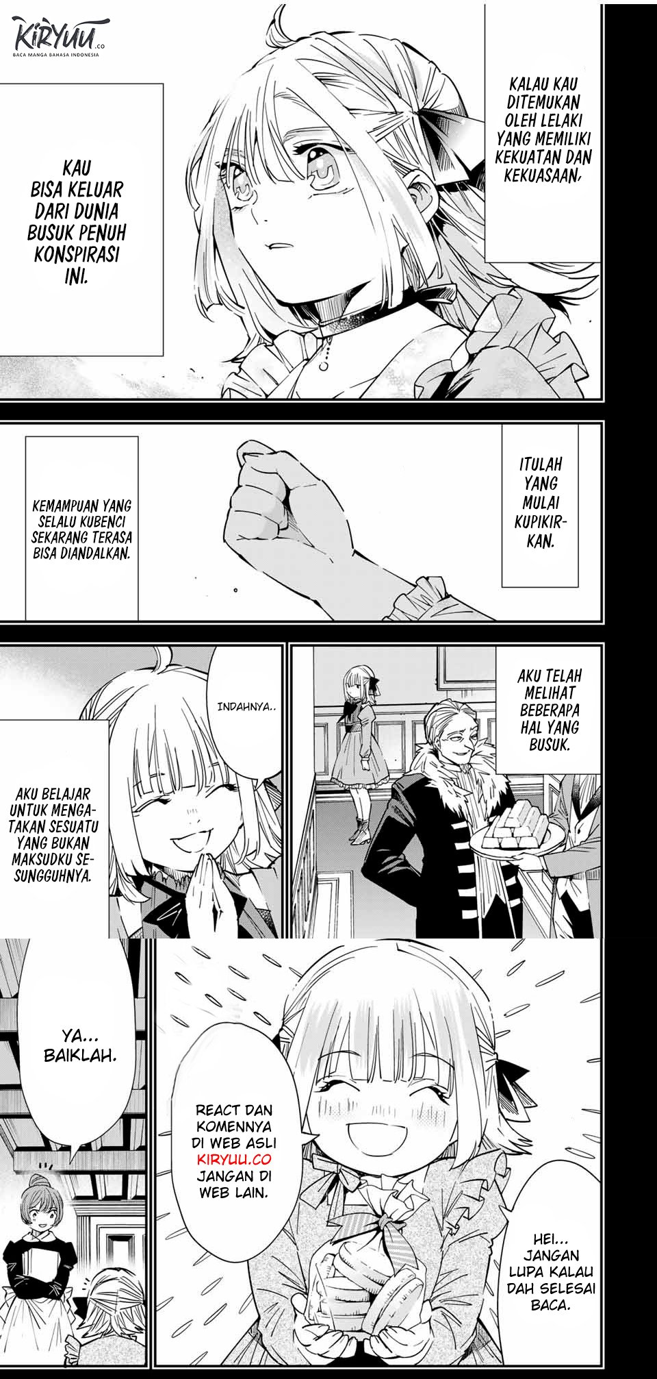 Reincarnated as an Aristocrat with an Appraisal Skill Chapter 22 Gambar 12