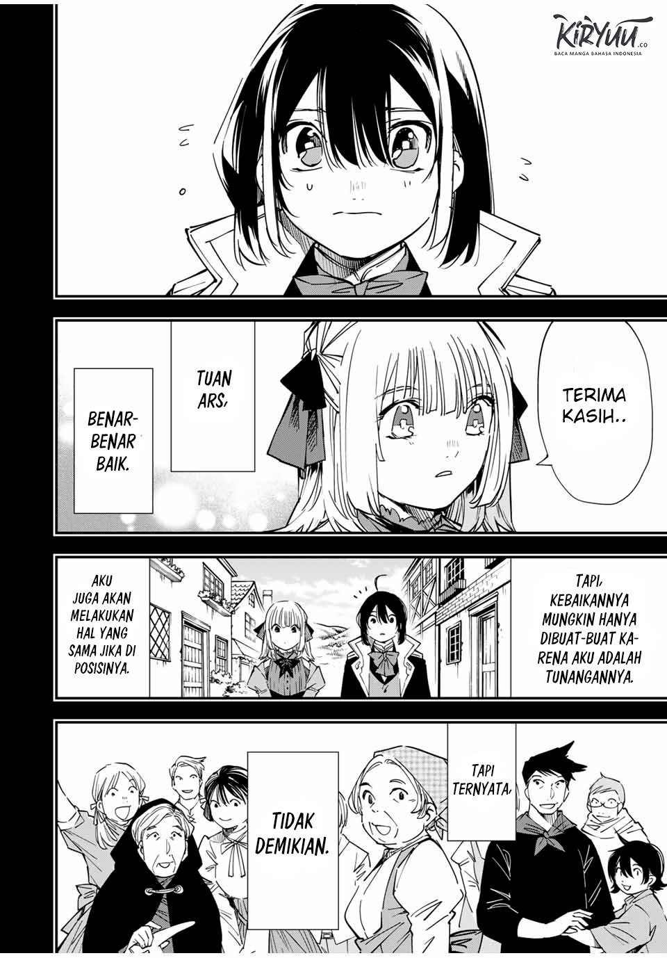 Reincarnated as an Aristocrat with an Appraisal Skill Chapter 22 Gambar 15