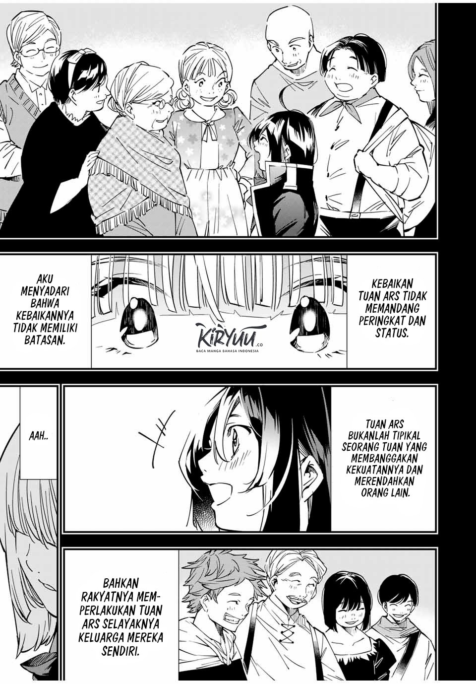 Reincarnated as an Aristocrat with an Appraisal Skill Chapter 22 Gambar 16