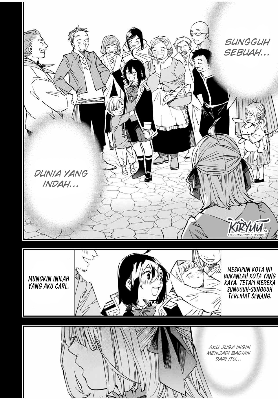 Reincarnated as an Aristocrat with an Appraisal Skill Chapter 22 Gambar 17