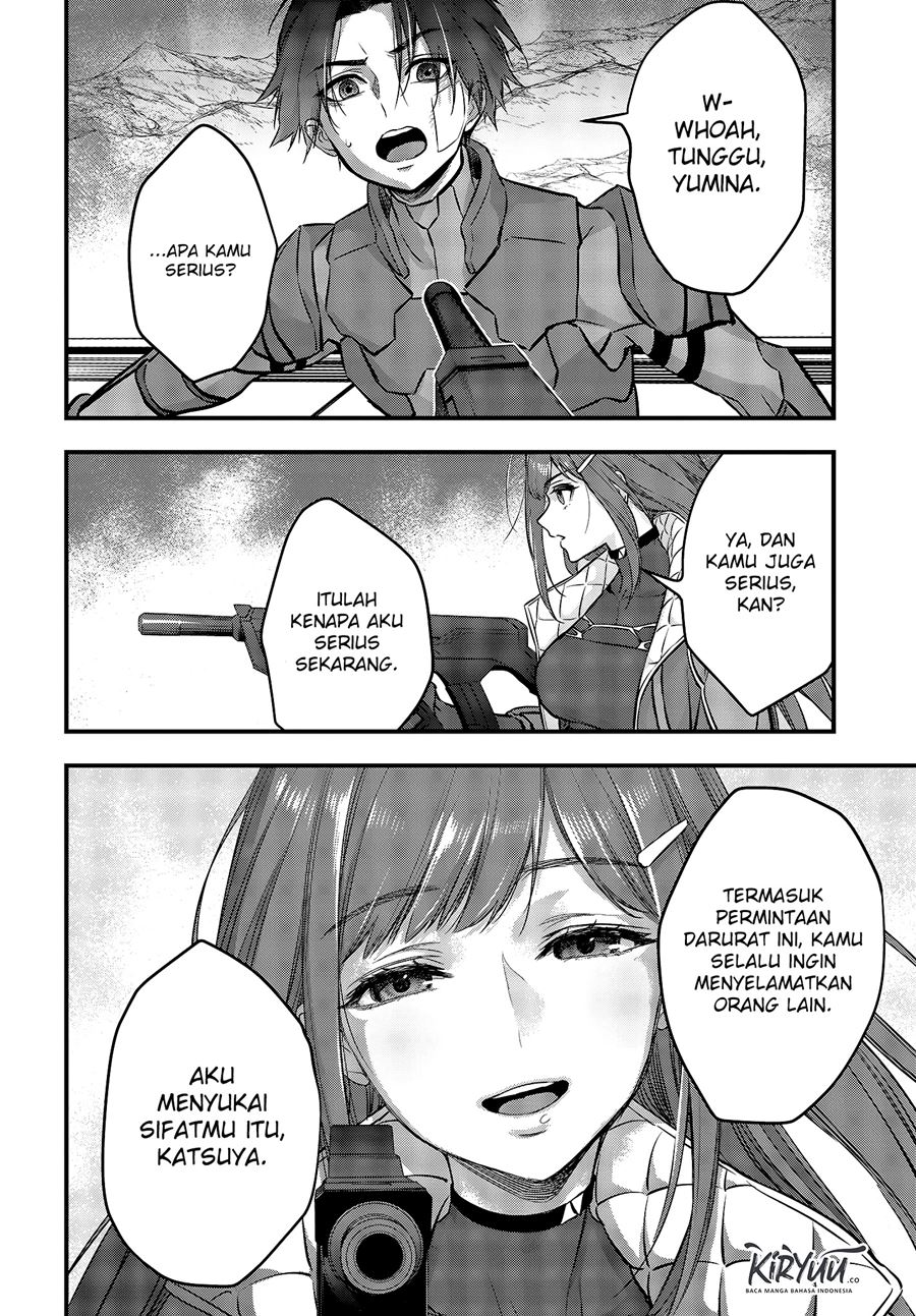 Rebuild World Chapter 16 Gambar 9