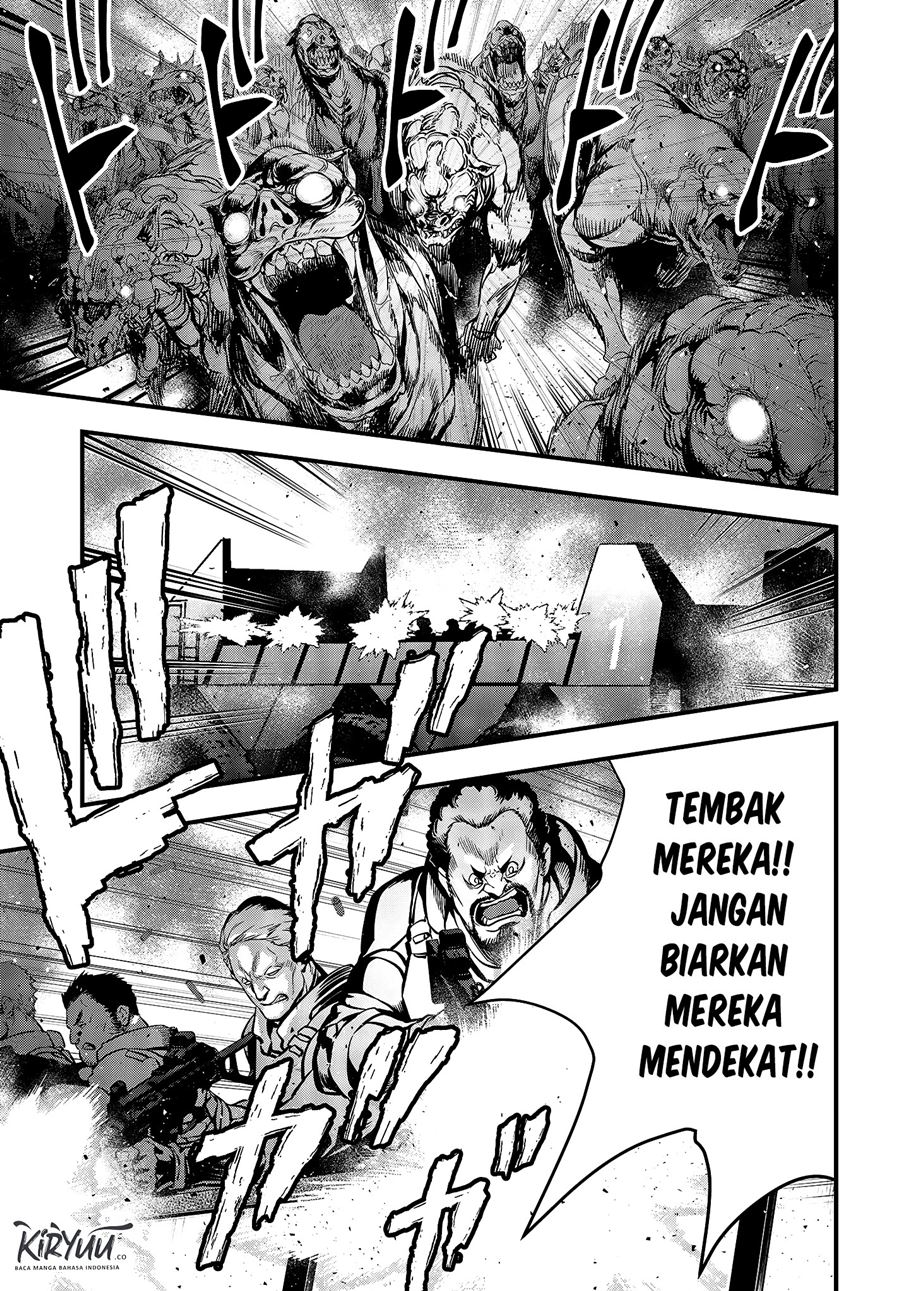 Rebuild World Chapter 16 Gambar 22