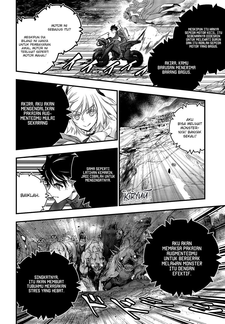 Rebuild World Chapter 16 Gambar 23