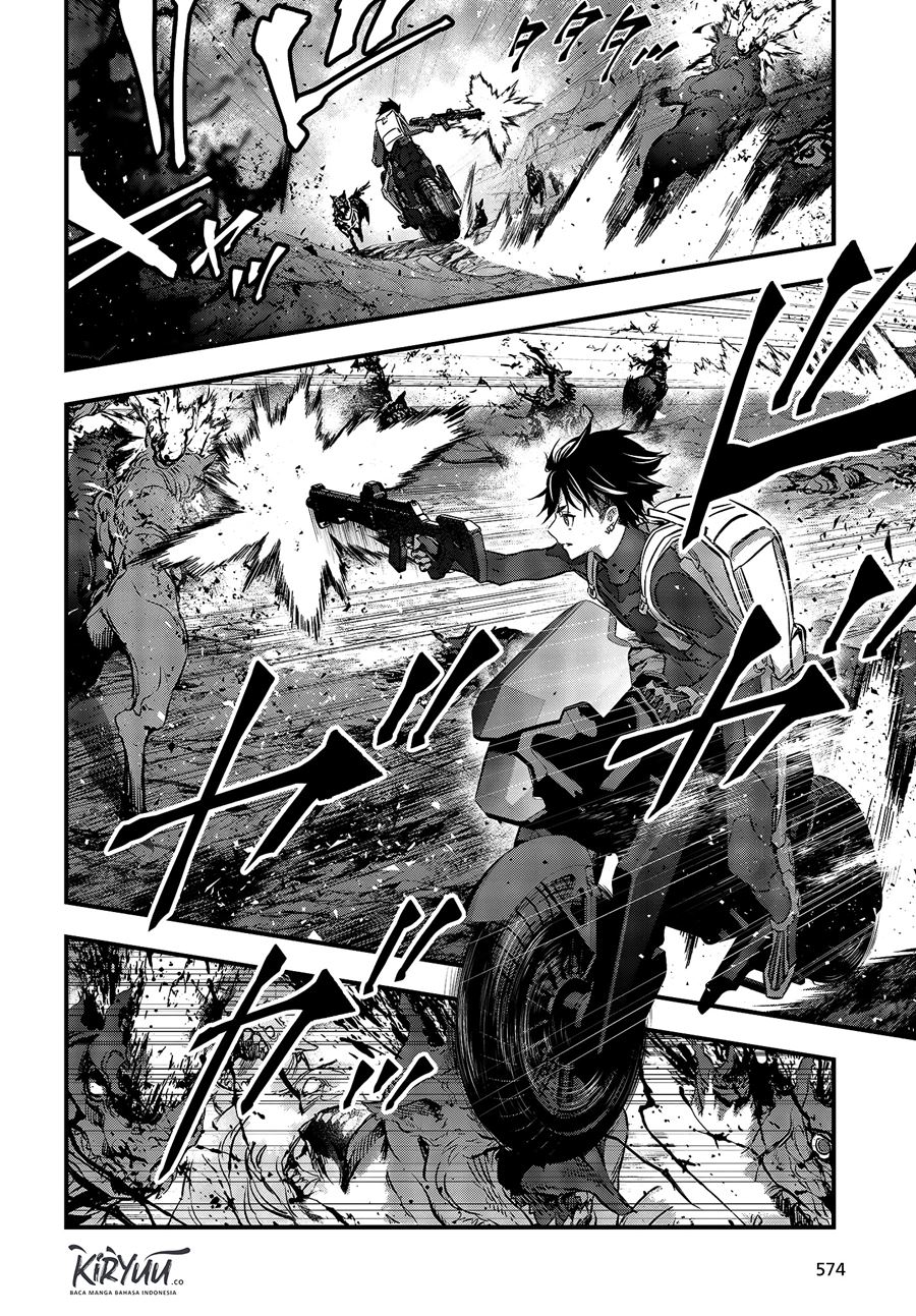 Rebuild World Chapter 16 Gambar 25