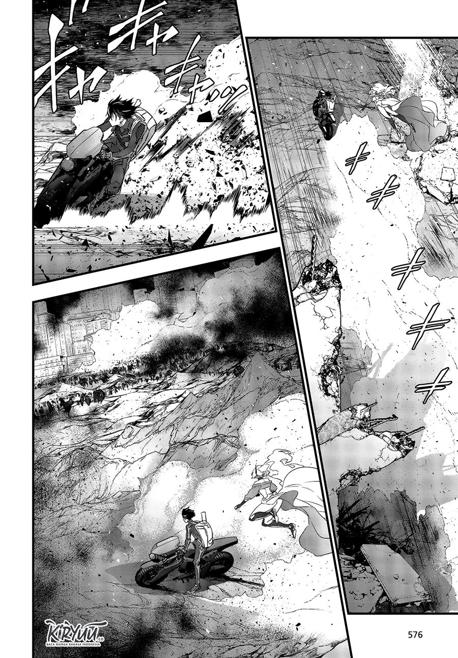 Rebuild World Chapter 16 Gambar 27