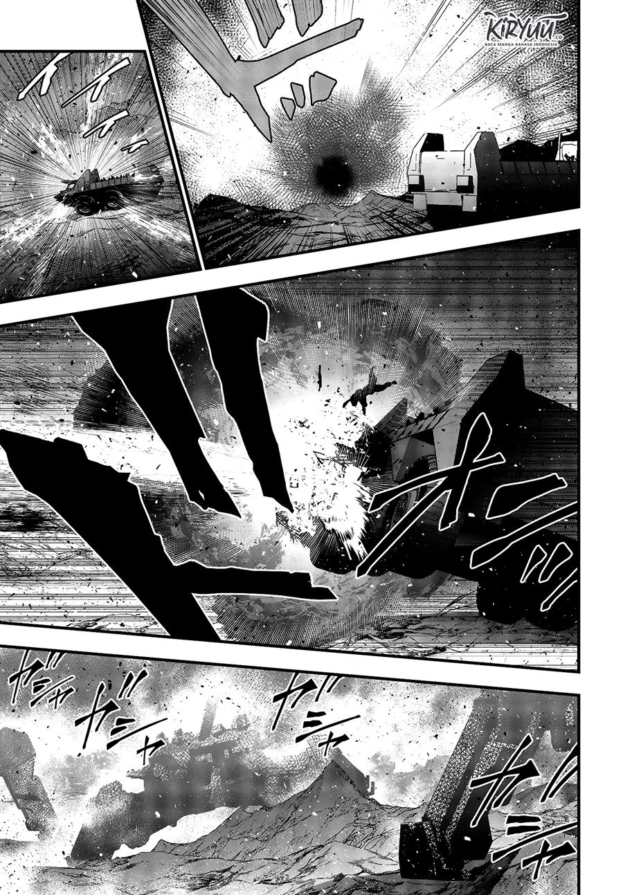 Rebuild World Chapter 16 Gambar 30