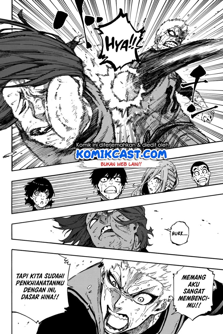 Blue Lock Chapter 38 Gambar 4