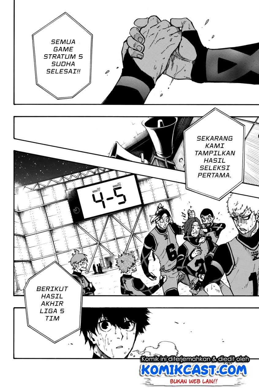 Blue Lock Chapter 38 Gambar 6