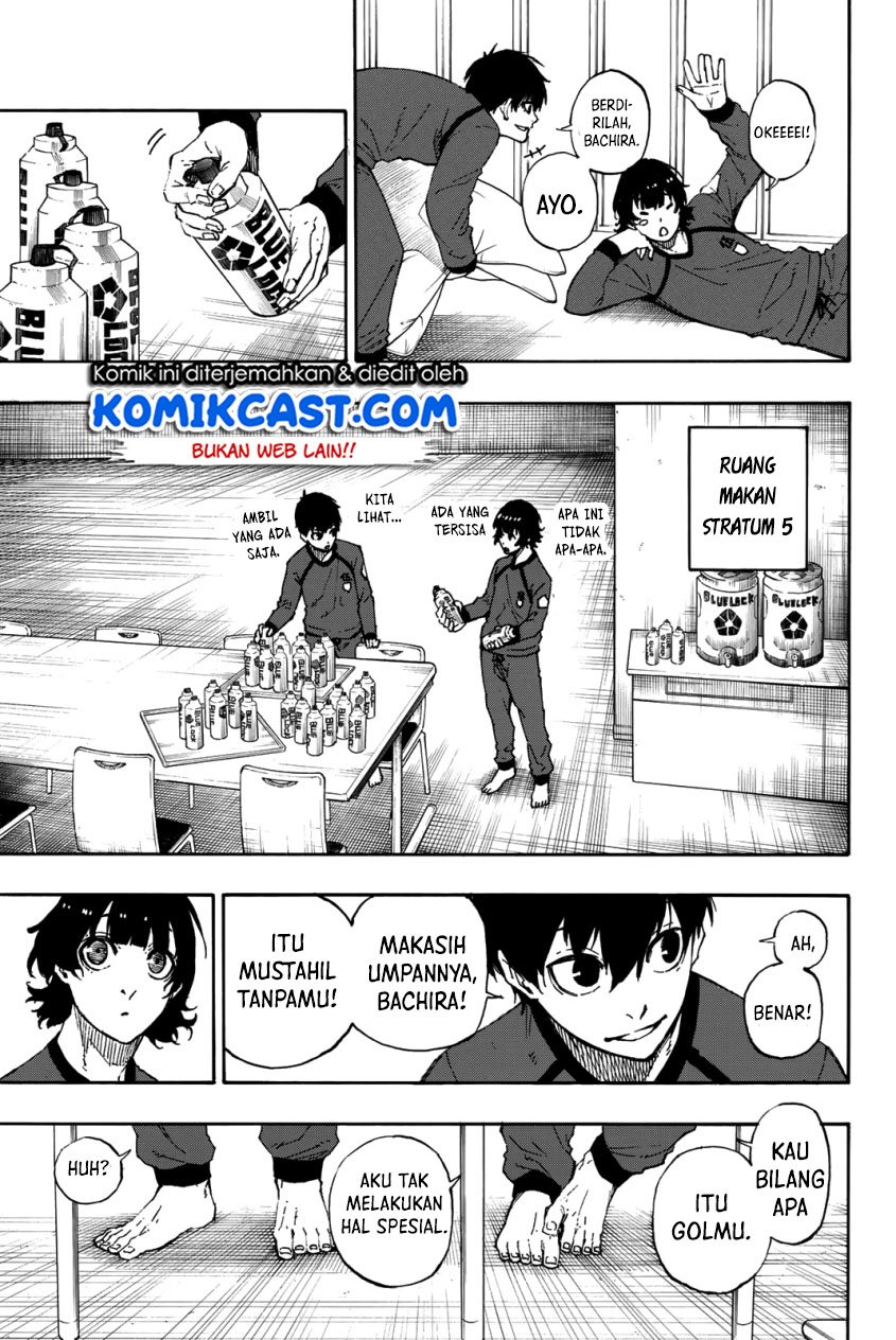 Blue Lock Chapter 38 Gambar 10