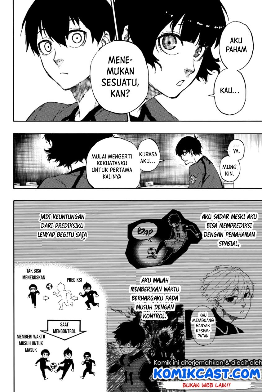 Blue Lock Chapter 38 Gambar 11