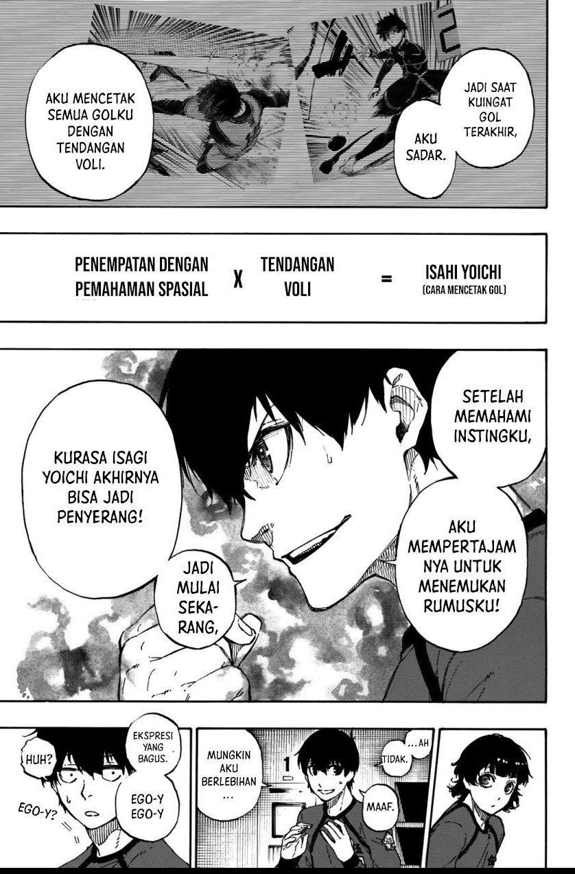 Blue Lock Chapter 38 Gambar 12