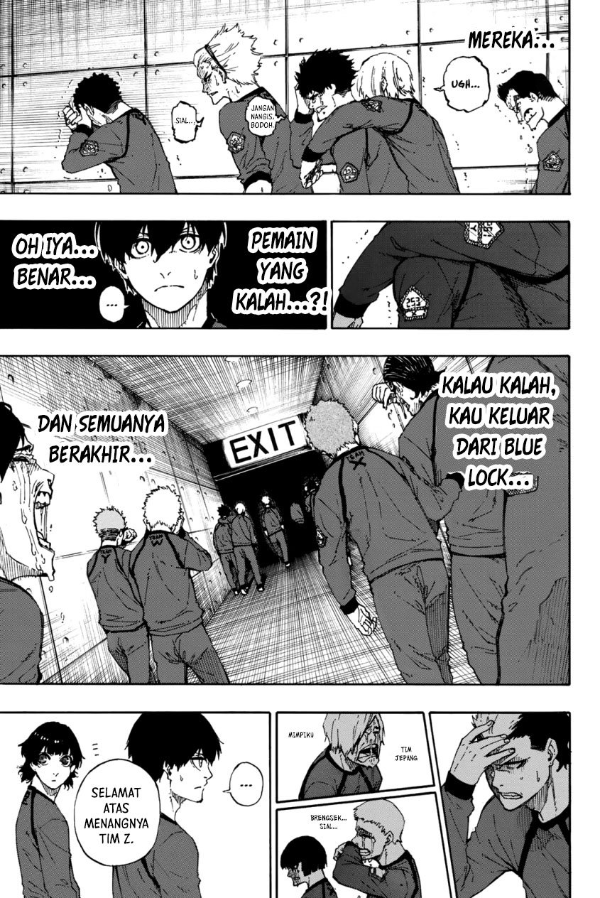 Blue Lock Chapter 38 Gambar 14