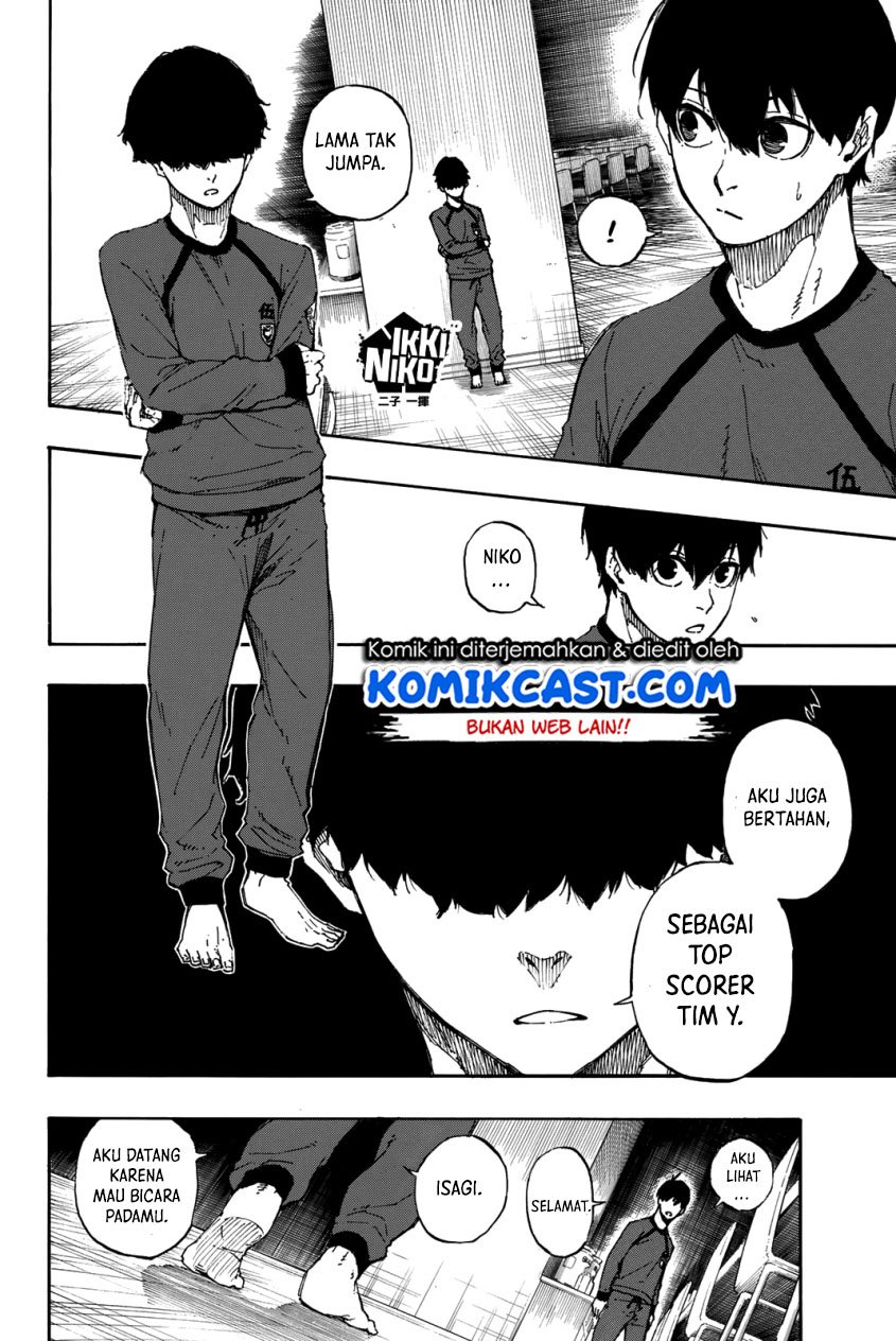 Blue Lock Chapter 38 Gambar 15