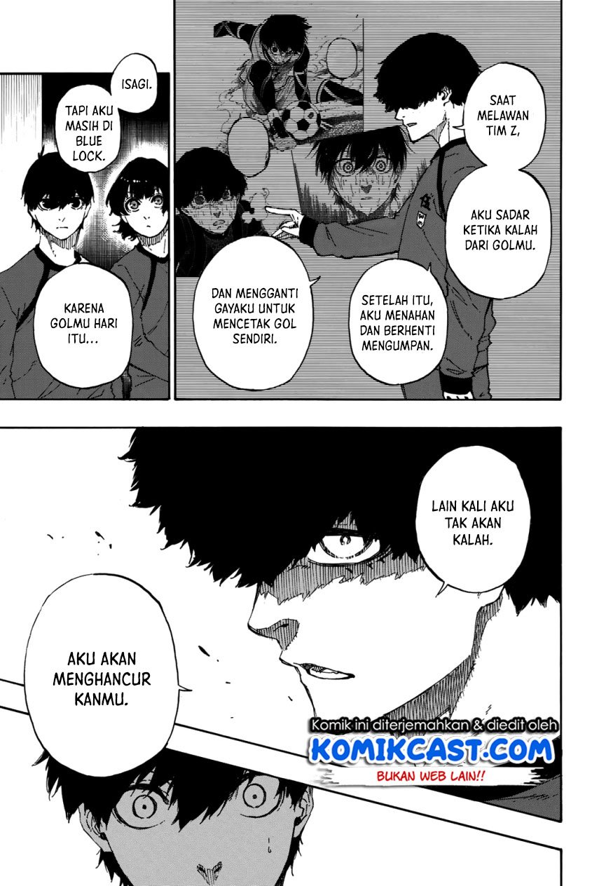 Blue Lock Chapter 38 Gambar 16