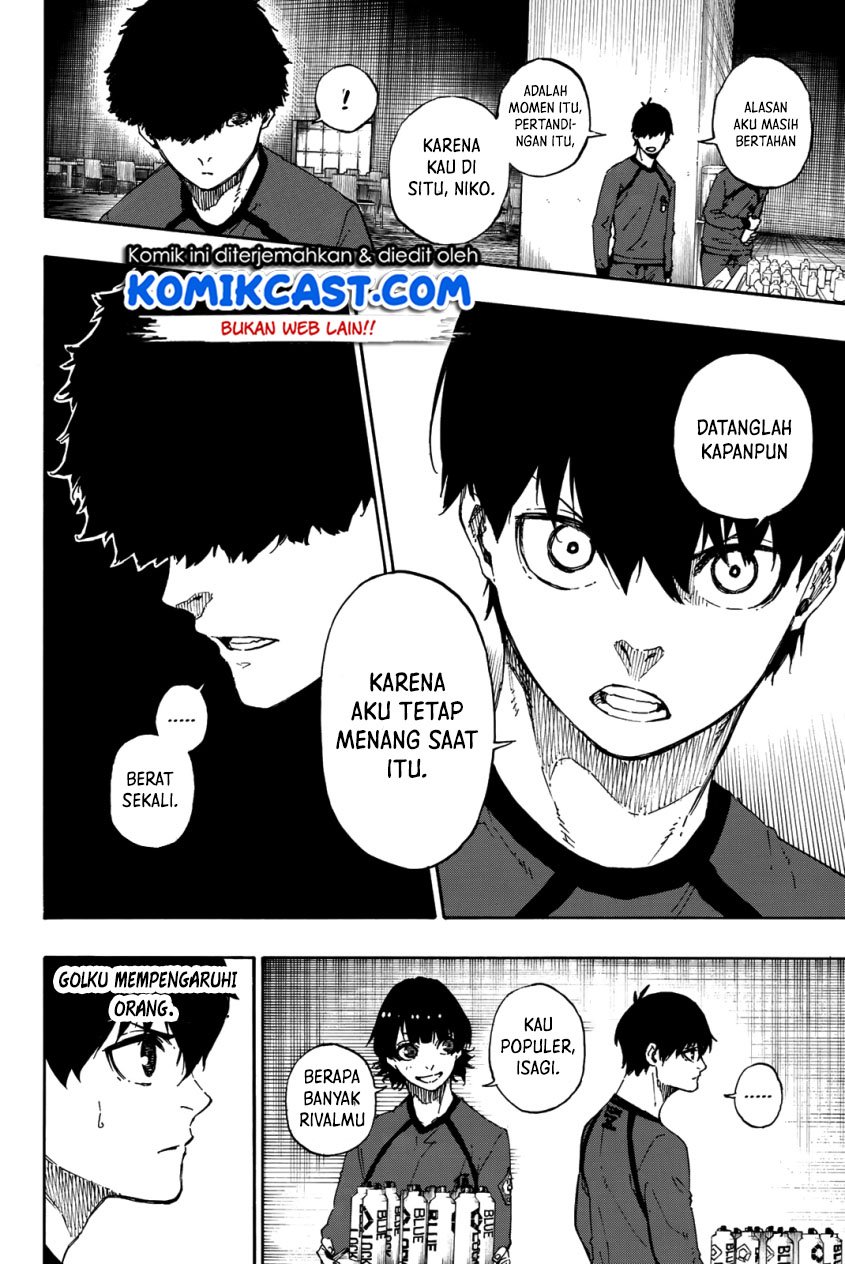 Blue Lock Chapter 38 Gambar 17