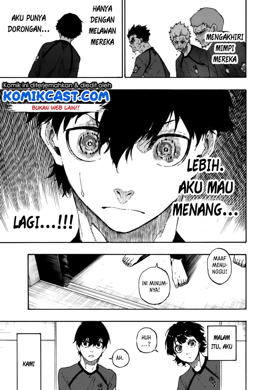 Blue Lock Chapter 38 Gambar 18