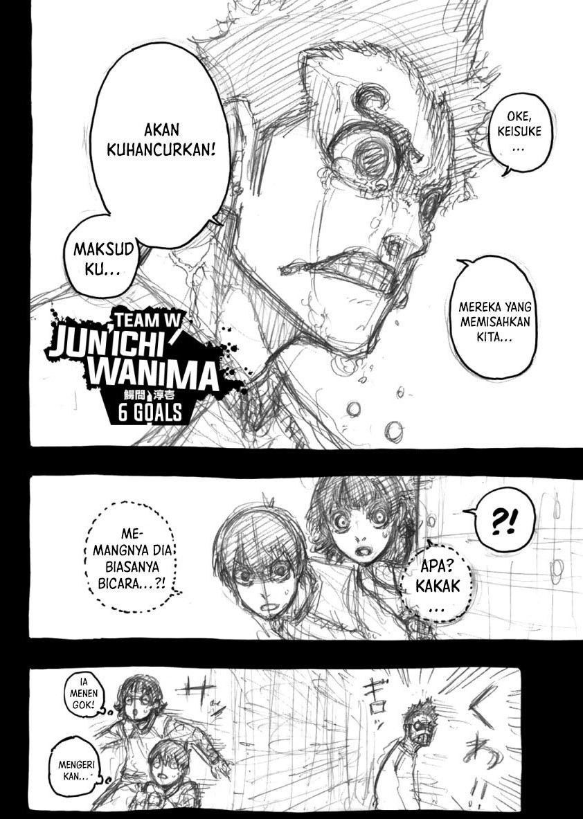 Blue Lock Chapter 38 Gambar 21