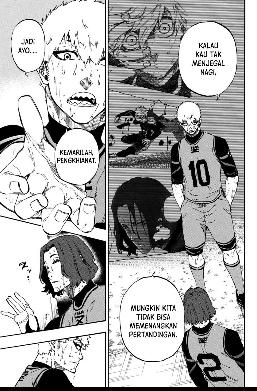 Blue Lock Chapter 38 Gambar 3
