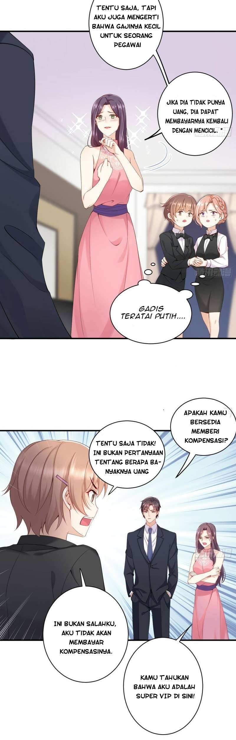 Two Kids Worth Billions Chapter 06 Gambar 5