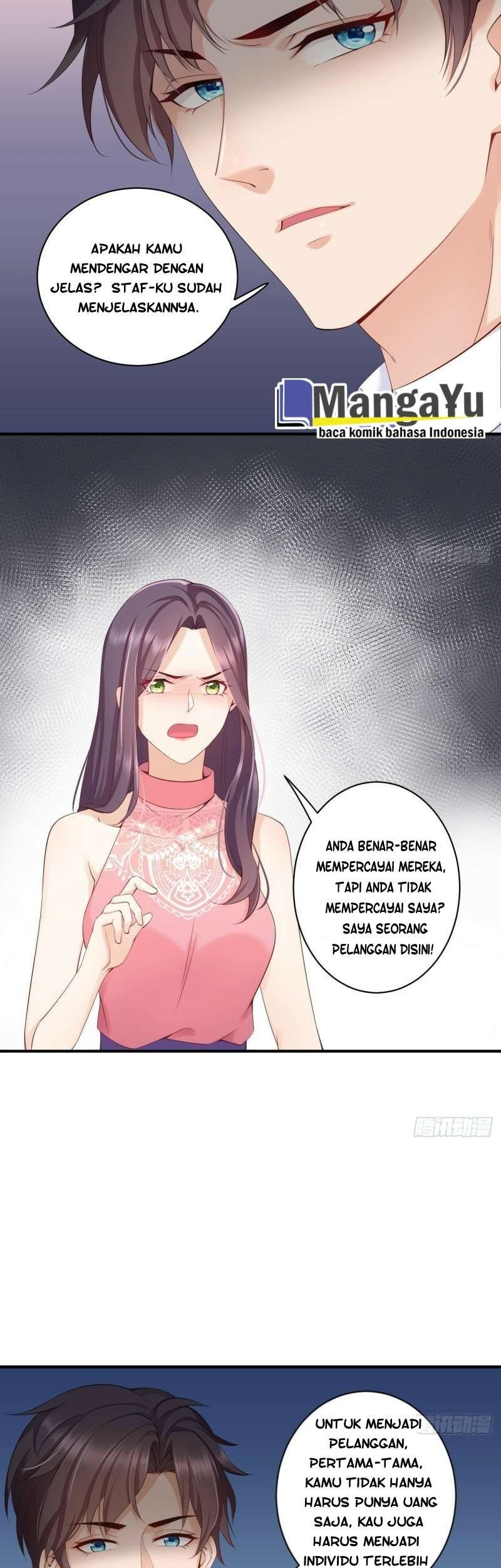 Two Kids Worth Billions Chapter 06 Gambar 7