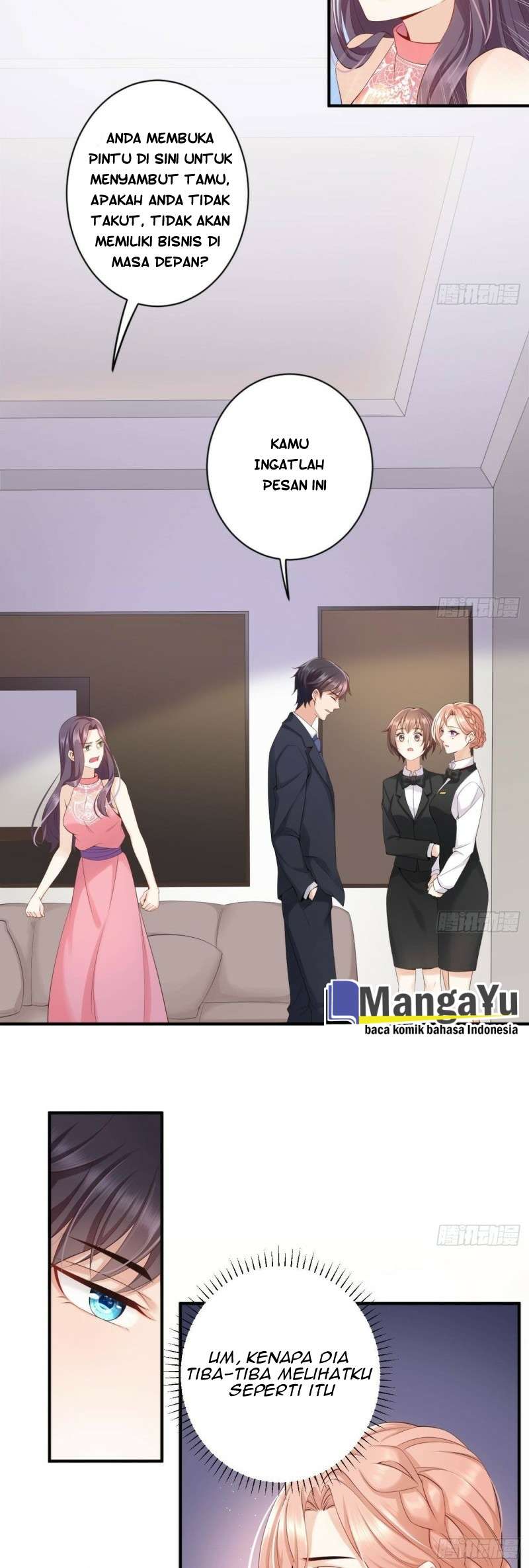 Two Kids Worth Billions Chapter 06 Gambar 9