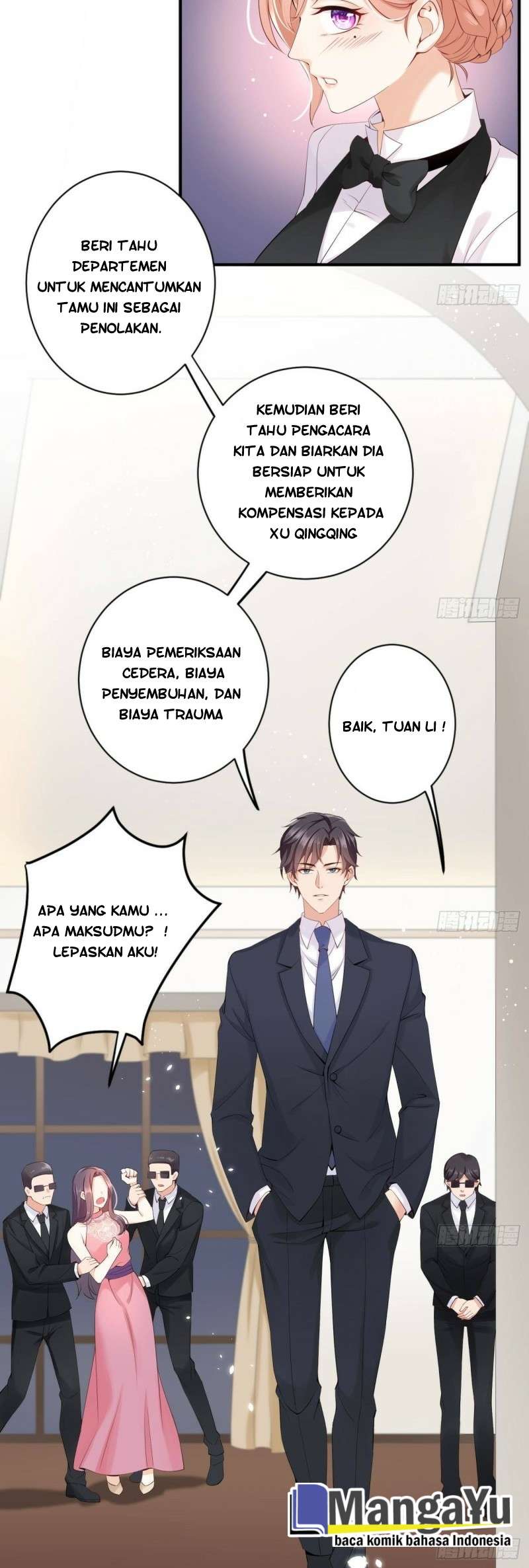 Two Kids Worth Billions Chapter 06 Gambar 10