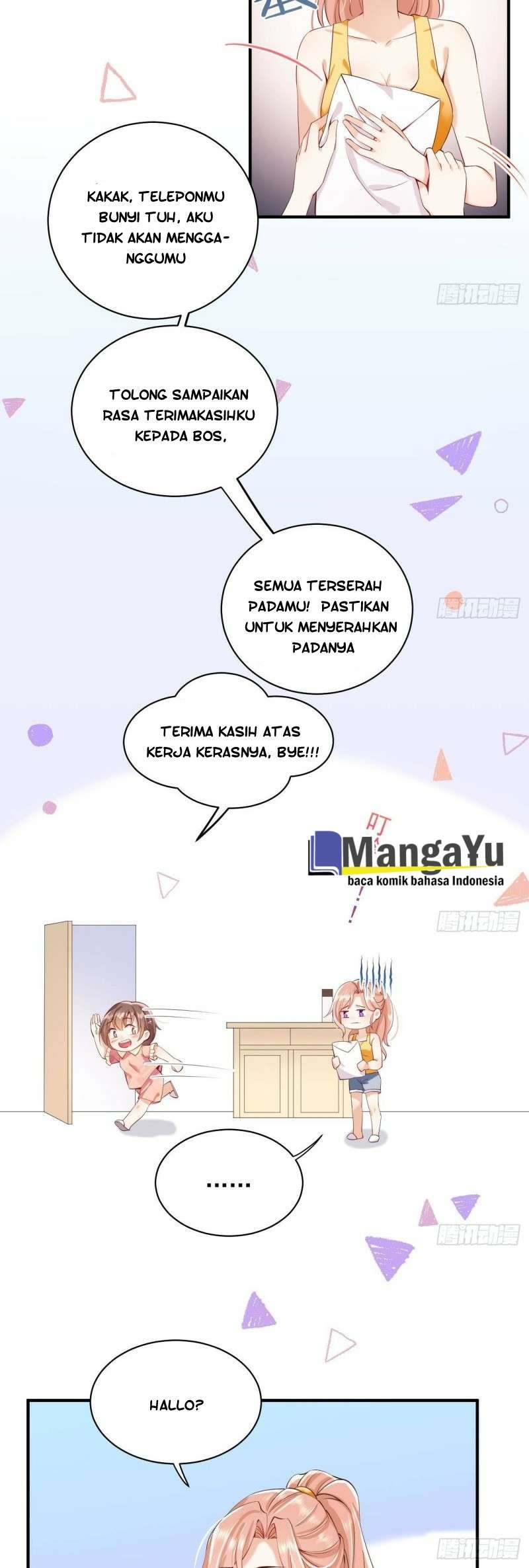 Two Kids Worth Billions Chapter 06 Gambar 15