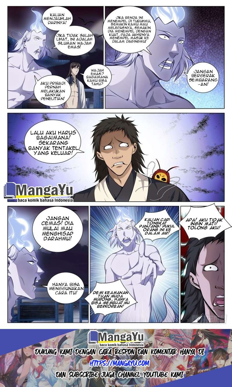 Strongest System Yan Luo Chapter 69 Gambar 5