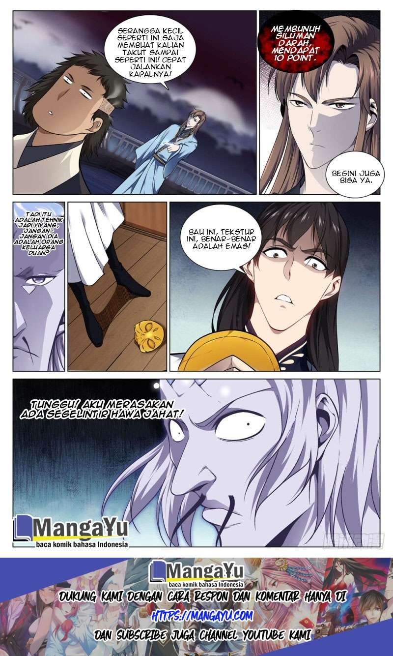 Strongest System Yan Luo Chapter 69 Gambar 7