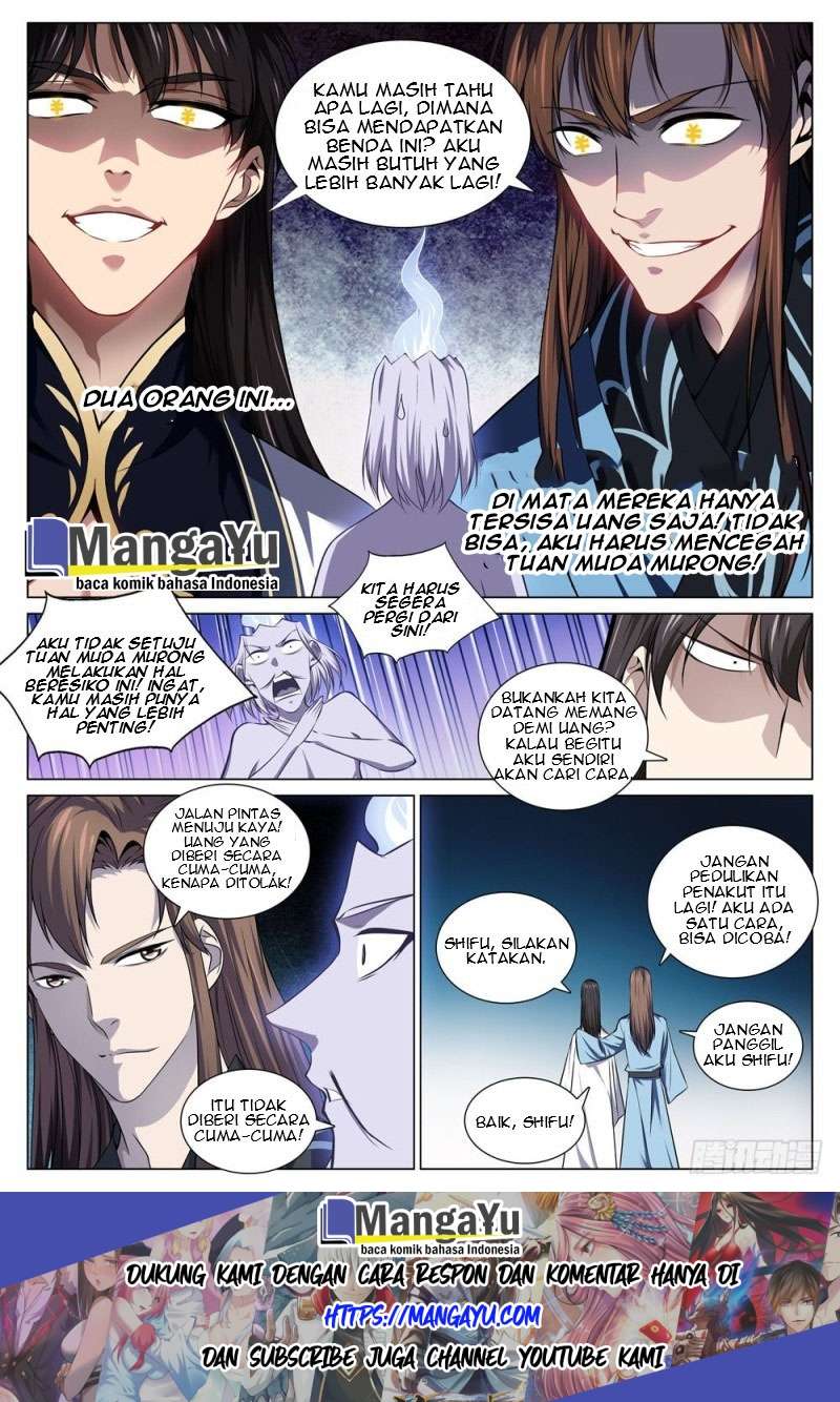 Strongest System Yan Luo Chapter 69 Gambar 9