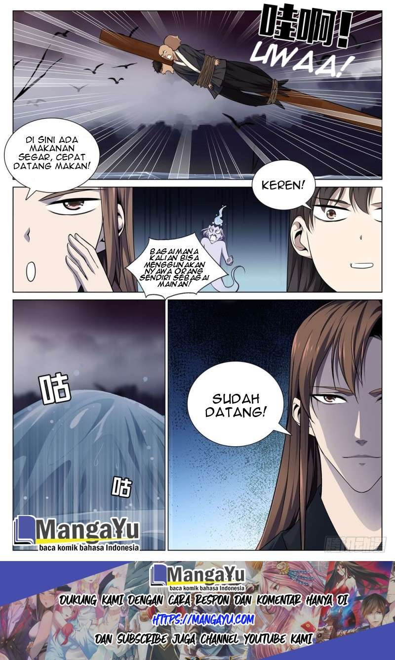 Strongest System Yan Luo Chapter 69 Gambar 10