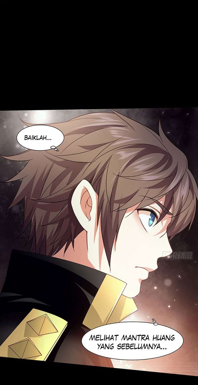 My Wife is a Ghost Chapter 41 Gambar 4