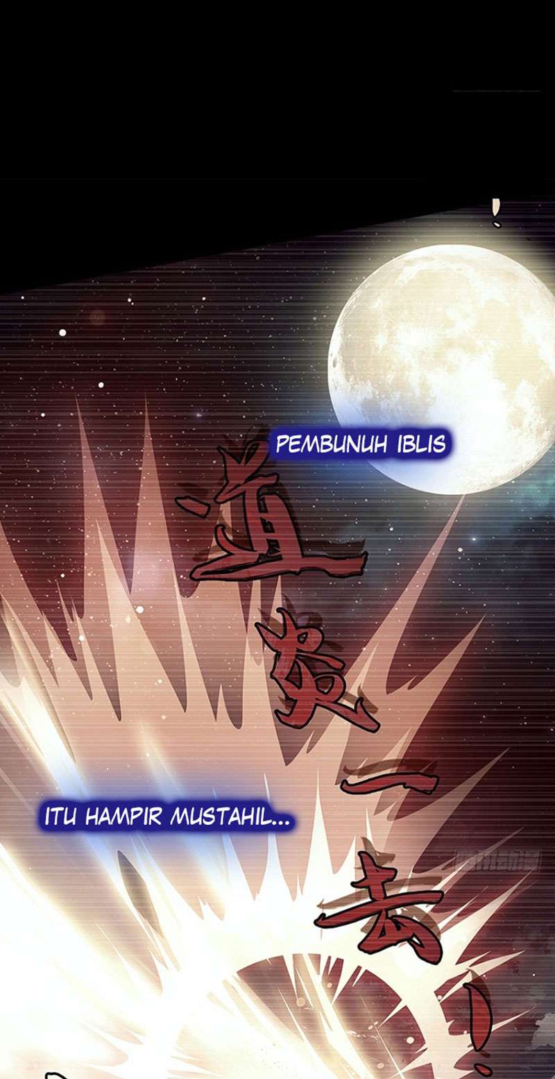 My Wife is a Ghost Chapter 41 Gambar 6