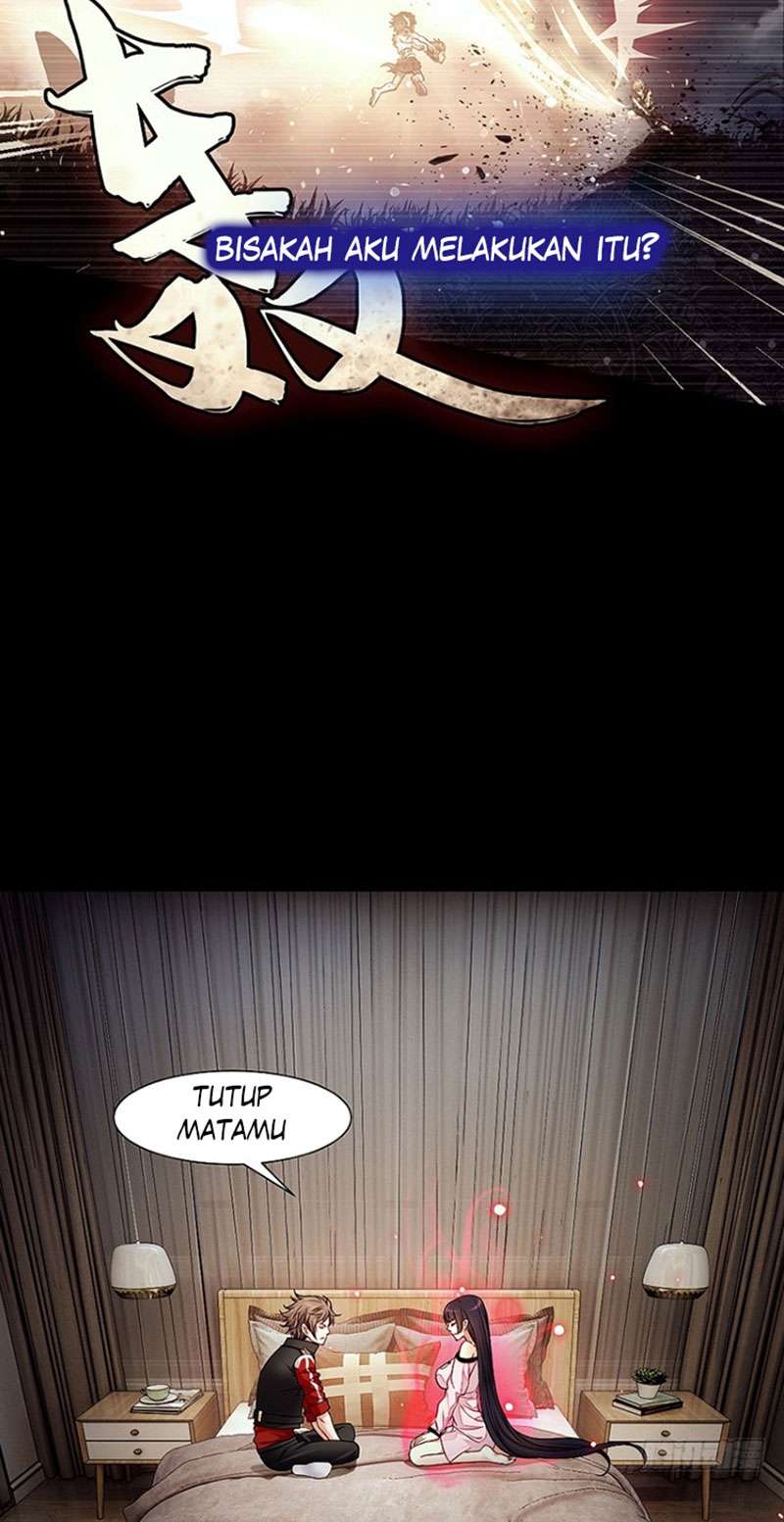 My Wife is a Ghost Chapter 41 Gambar 7