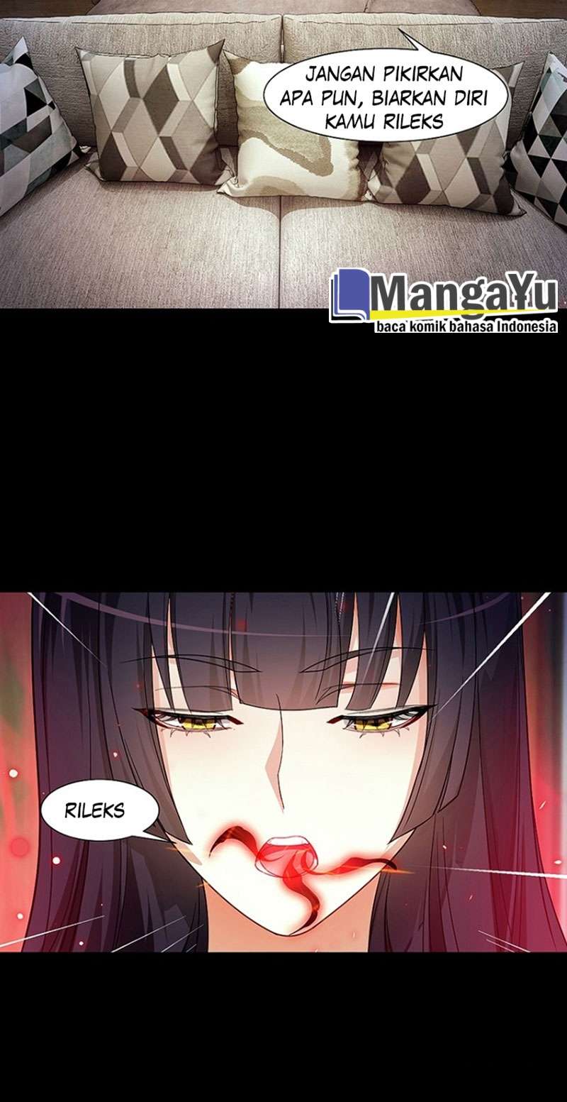 My Wife is a Ghost Chapter 41 Gambar 8