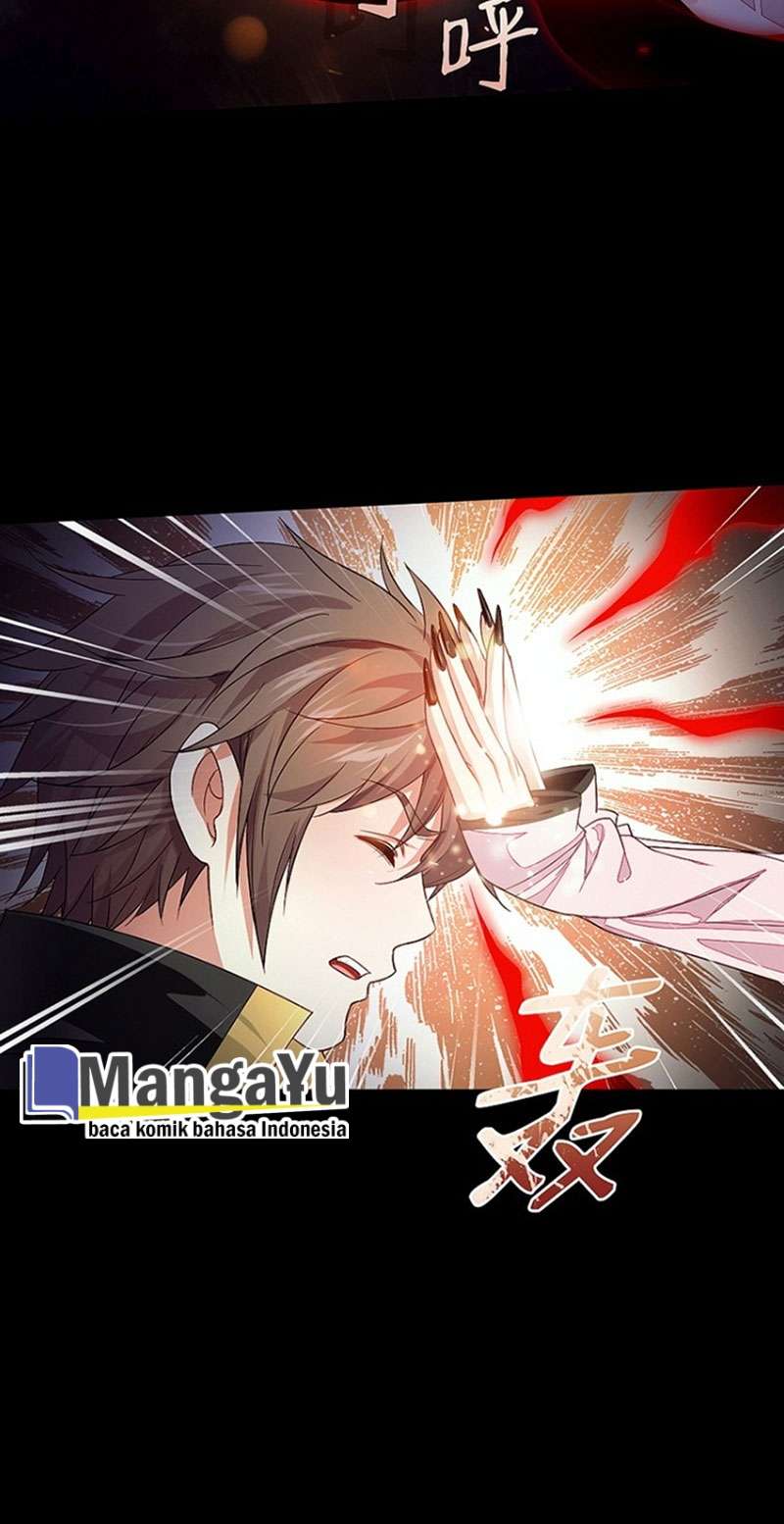 My Wife is a Ghost Chapter 41 Gambar 11