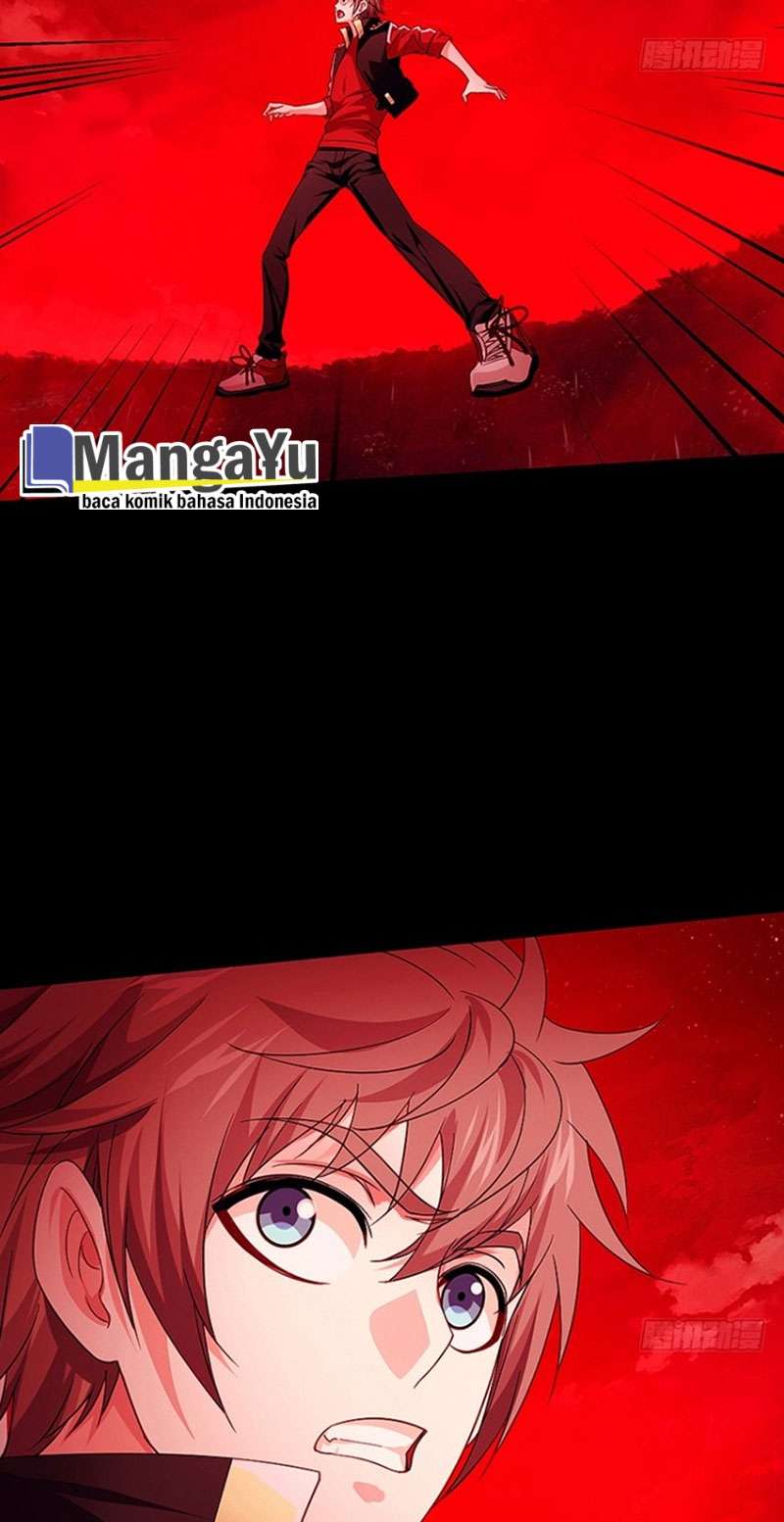 My Wife is a Ghost Chapter 41 Gambar 14