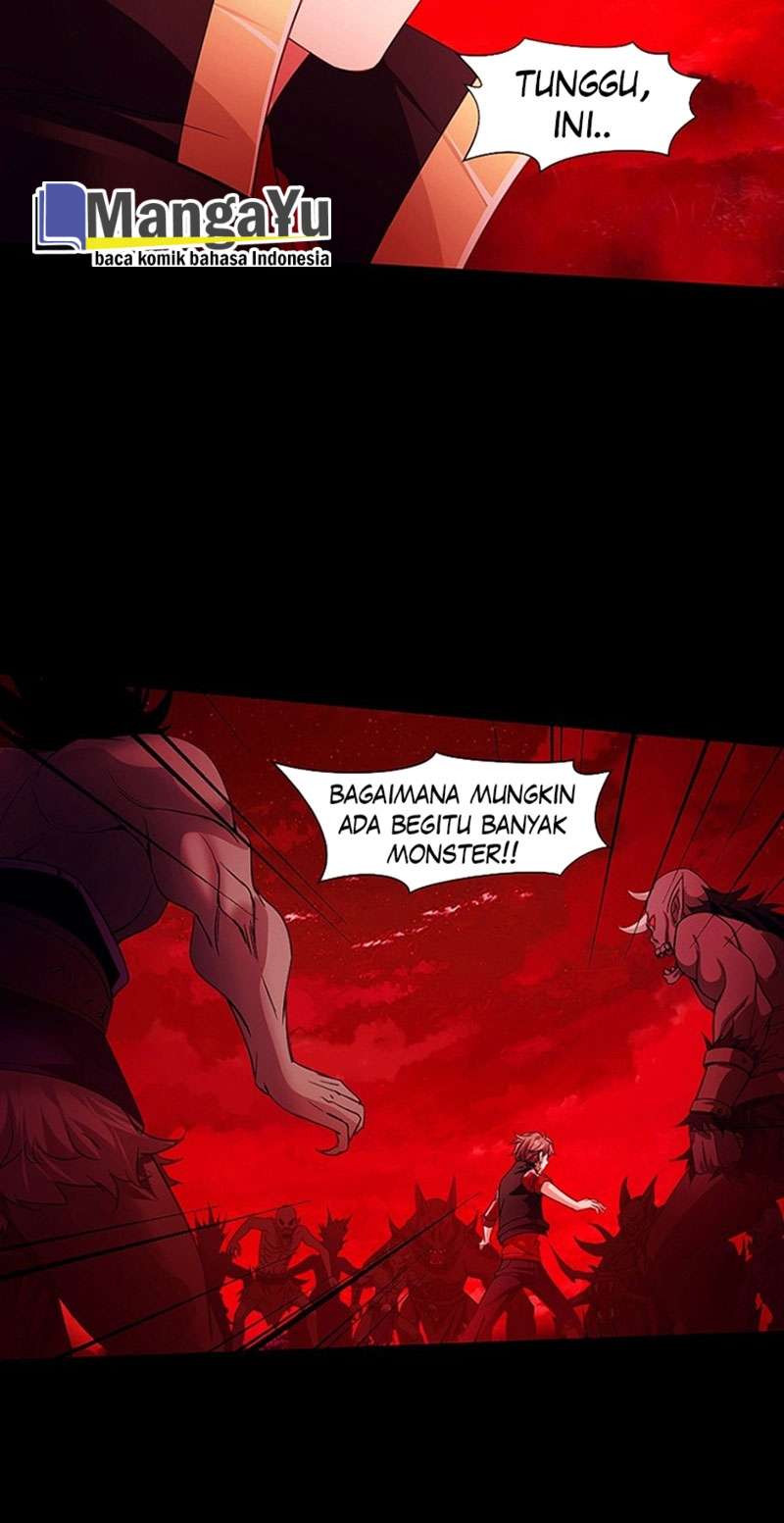 My Wife is a Ghost Chapter 41 Gambar 15