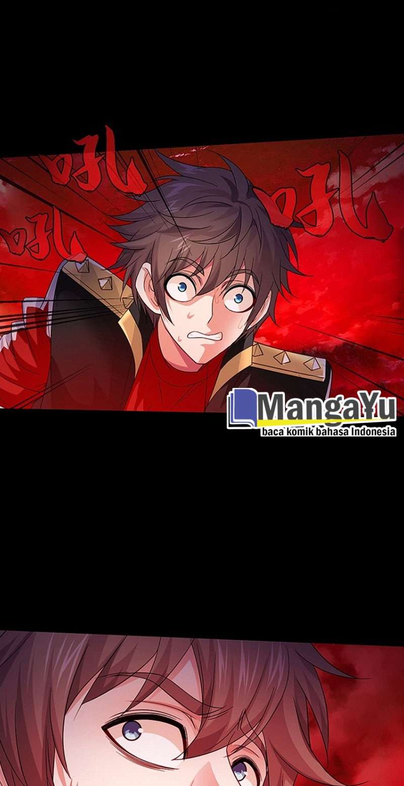 My Wife is a Ghost Chapter 41 Gambar 16