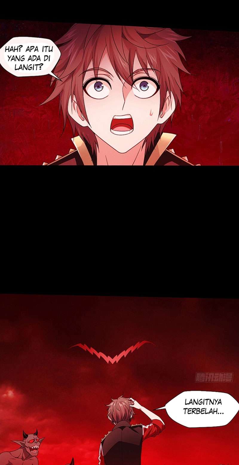 My Wife is a Ghost Chapter 41 Gambar 18