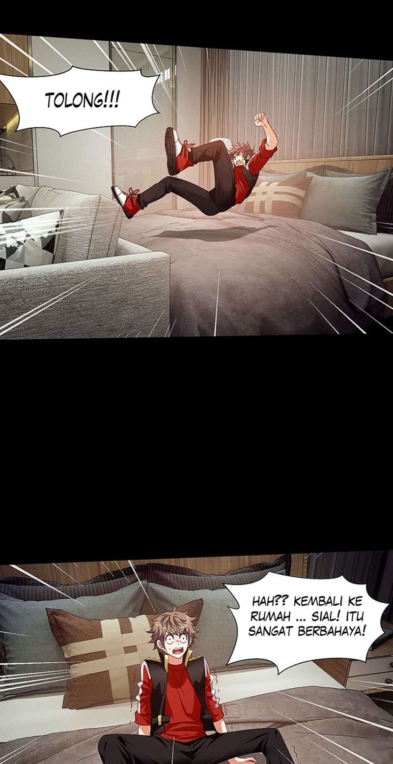 My Wife is a Ghost Chapter 41 Gambar 25