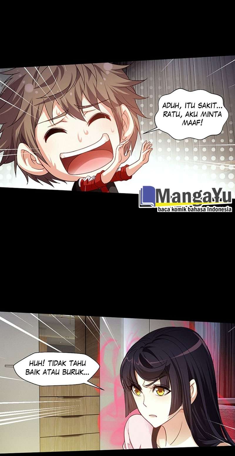 My Wife is a Ghost Chapter 41 Gambar 3