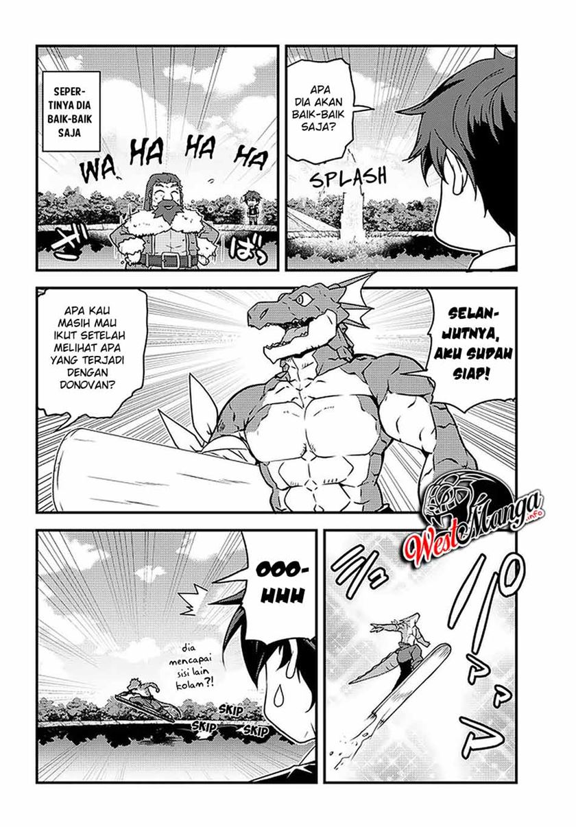 Isekai Nonbiri Nouka Chapter 135 Gambar 4