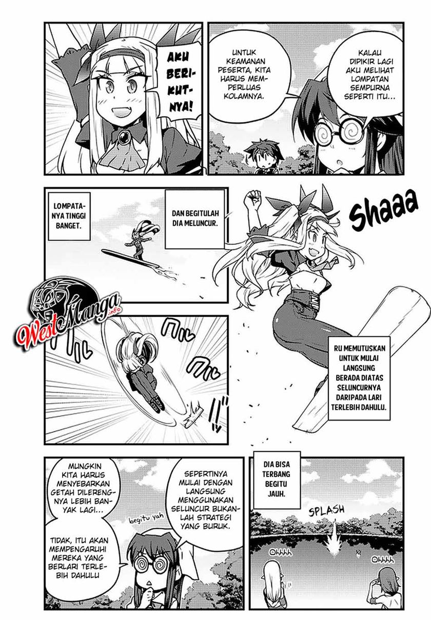 Isekai Nonbiri Nouka Chapter 135 Gambar 5