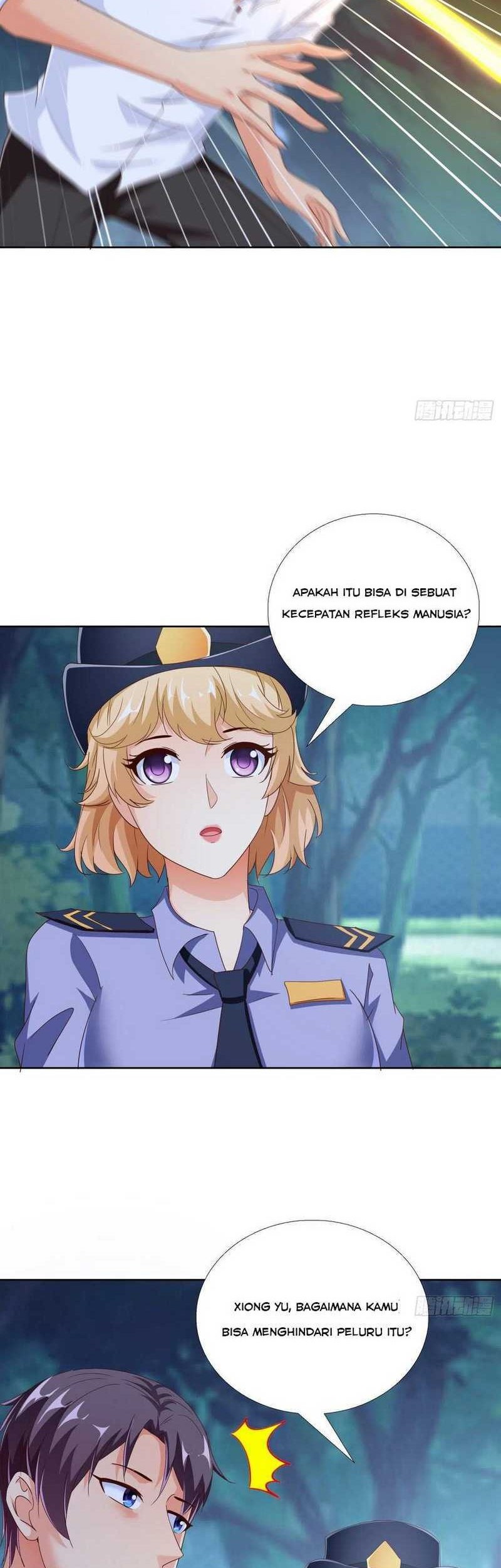 Super School Doctor Chapter 93 Gambar 10