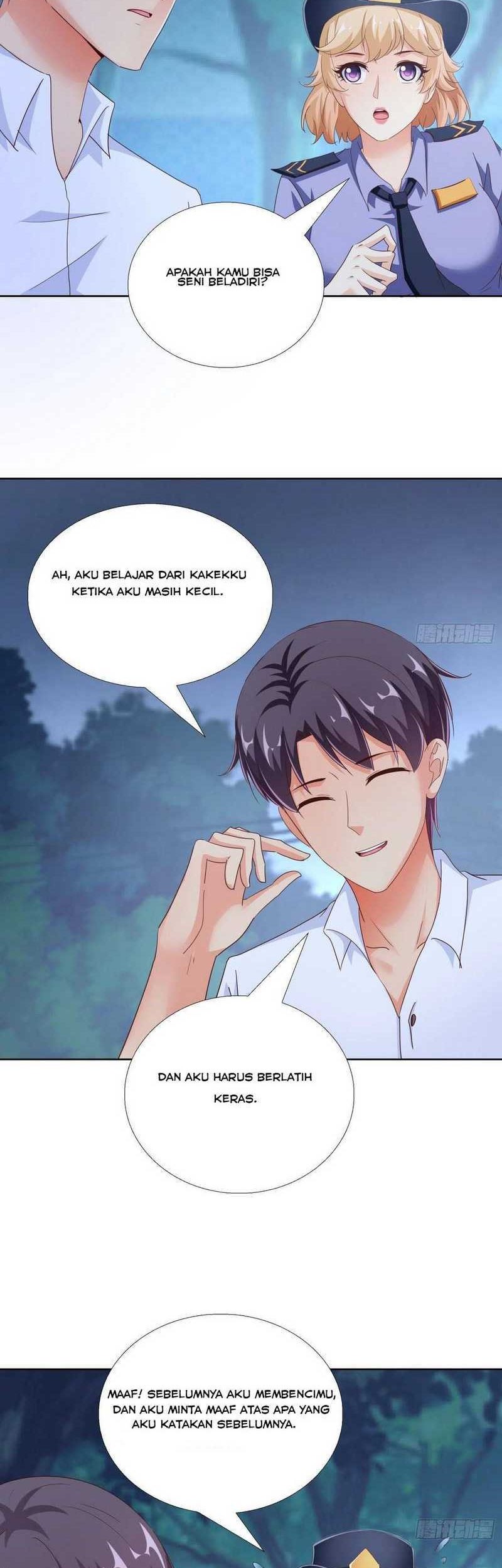 Super School Doctor Chapter 93 Gambar 11