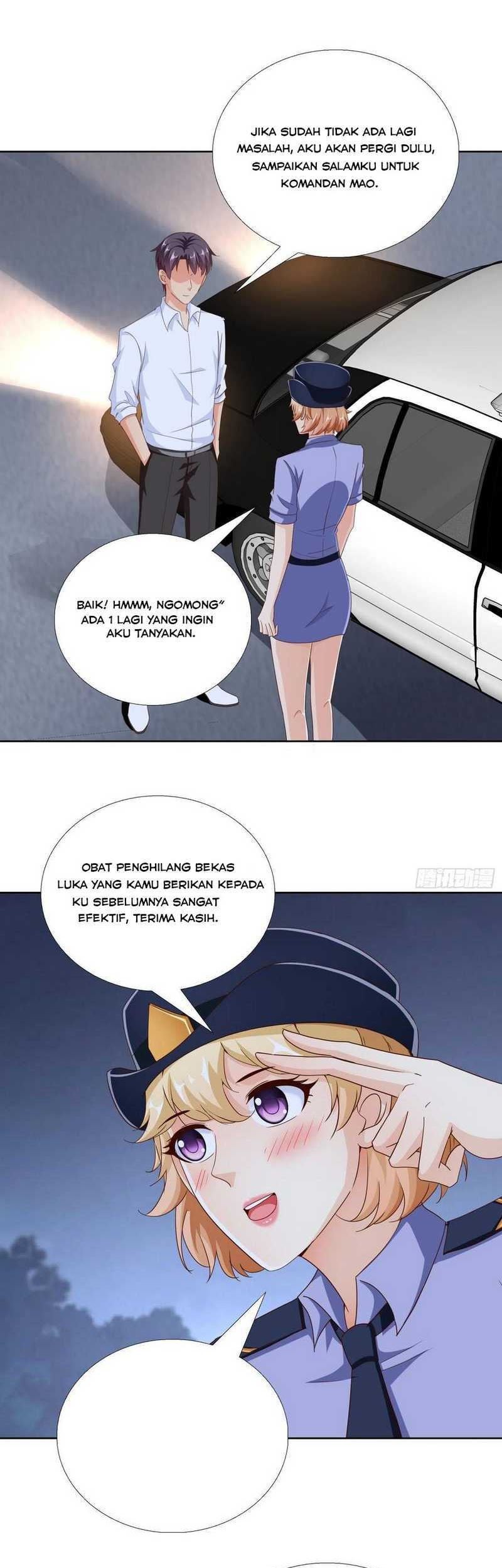 Super School Doctor Chapter 93 Gambar 13