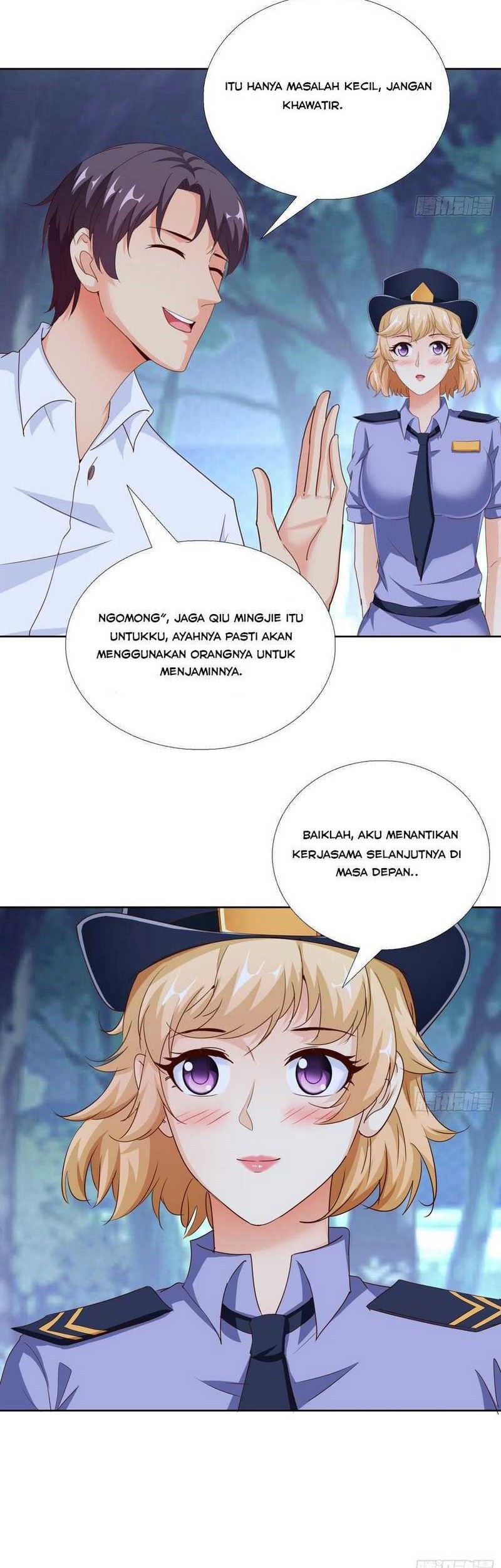 Super School Doctor Chapter 93 Gambar 14